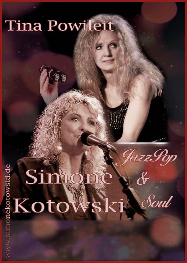 Simone Kotowski & Tina Powileit